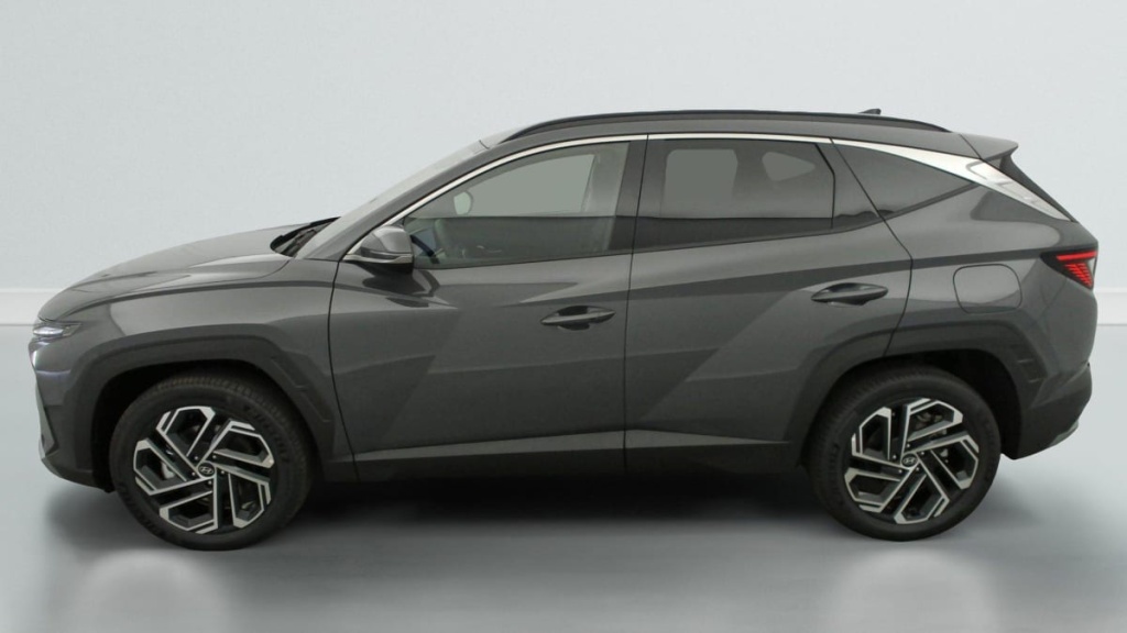 HYUNDAI TUCSON 1.6 T-GDI 215 Hybrid BVA6 Creative - ref: 1-347528 - Photo 4