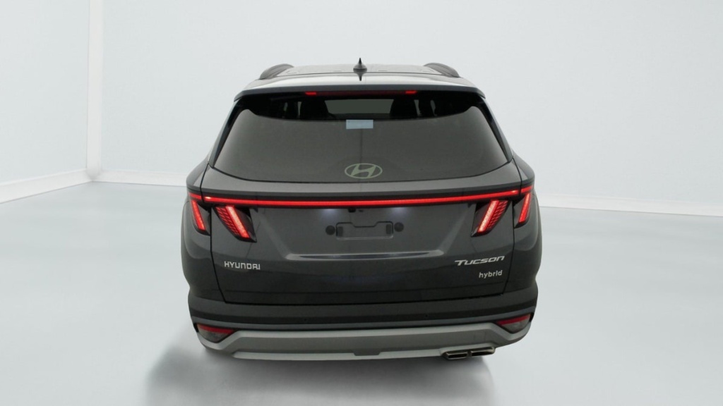 HYUNDAI TUCSON 1.6 T-GDI 215 Hybrid BVA6 Creative - ref: 1-347528 - Photo 6