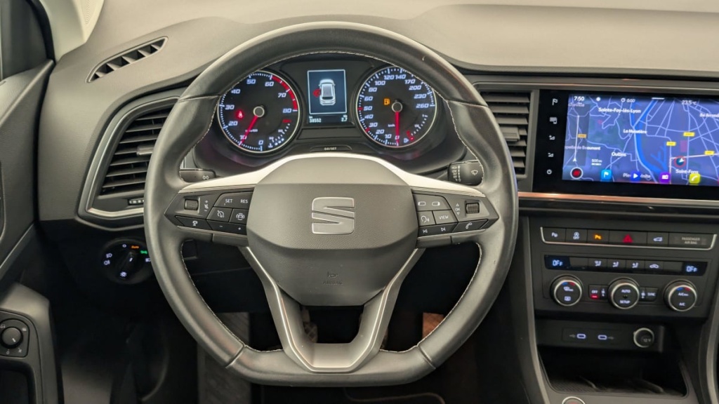 SEAT Ateca 1.0 TSI 110 ch Start Stop Style - ref: 1-347533 - Photo 14