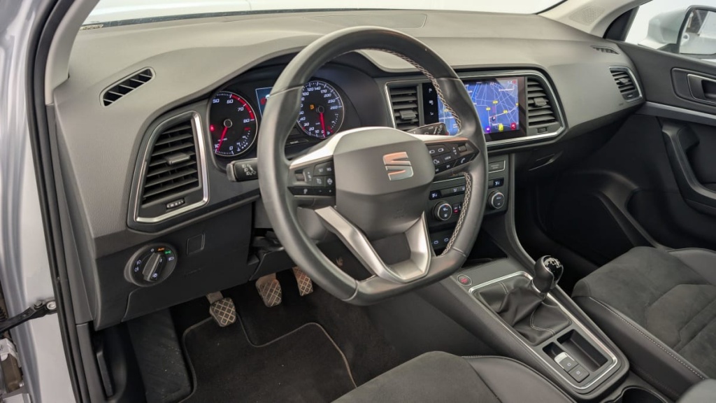 SEAT Ateca 1.0 TSI 110 ch Start Stop Style - ref: 1-347533 - Photo 15