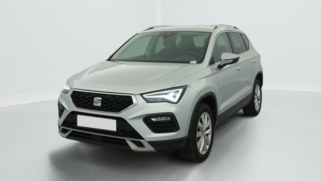 SEAT Ateca 1.0 TSI 110 ch Start Stop Style - ref: 1-347533 - Photo 3