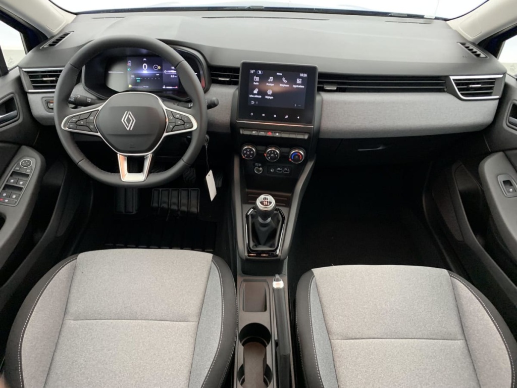 RENAULT Clio TCE 90 GSR2 EVOLUTION - ref: 1-347786 - Photo 12