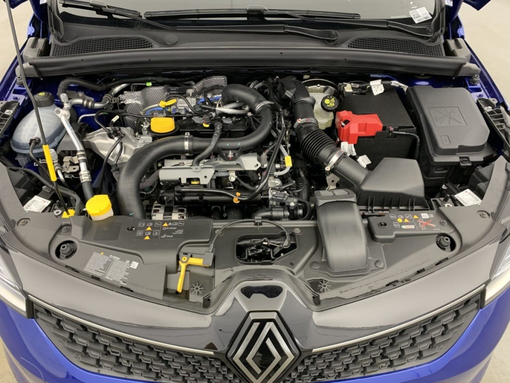 RENAULT Clio TCE 90 GSR2 EVOLUTION - ref: 1-347786 - Photo 15