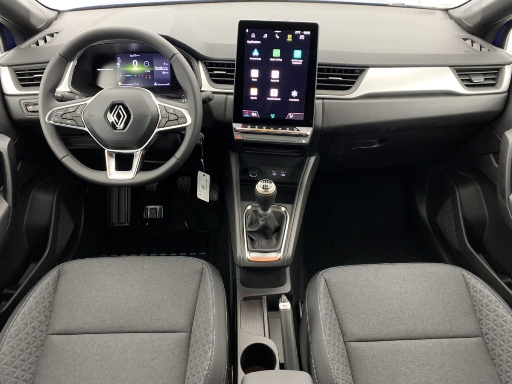 RENAULT CAPTUR TCe 90 ch Evolution - ref: 1-347903 - Photo 12