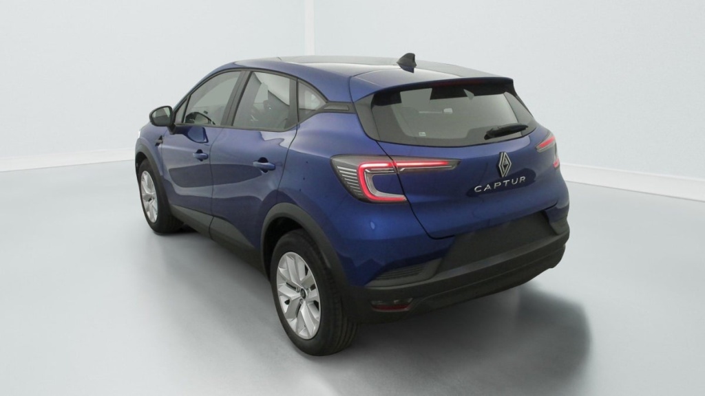 RENAULT CAPTUR TCe 90 ch Evolution - ref: 1-347903 - Photo 5