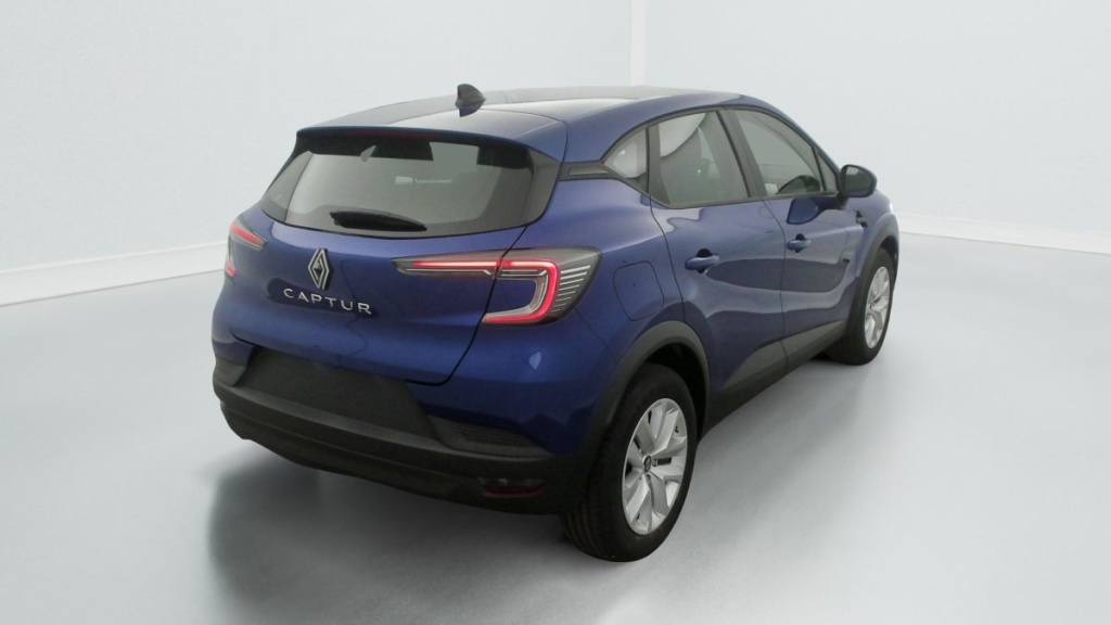 RENAULT CAPTUR TCe 90 ch Evolution - ref: 1-347903 - Photo 7