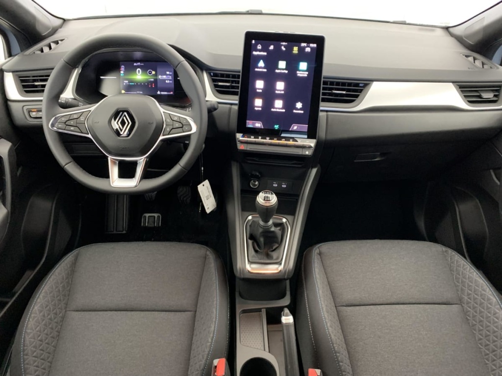 RENAULT CAPTUR TCe 90 ch Evolution - ref: 1-347924 - Photo 12