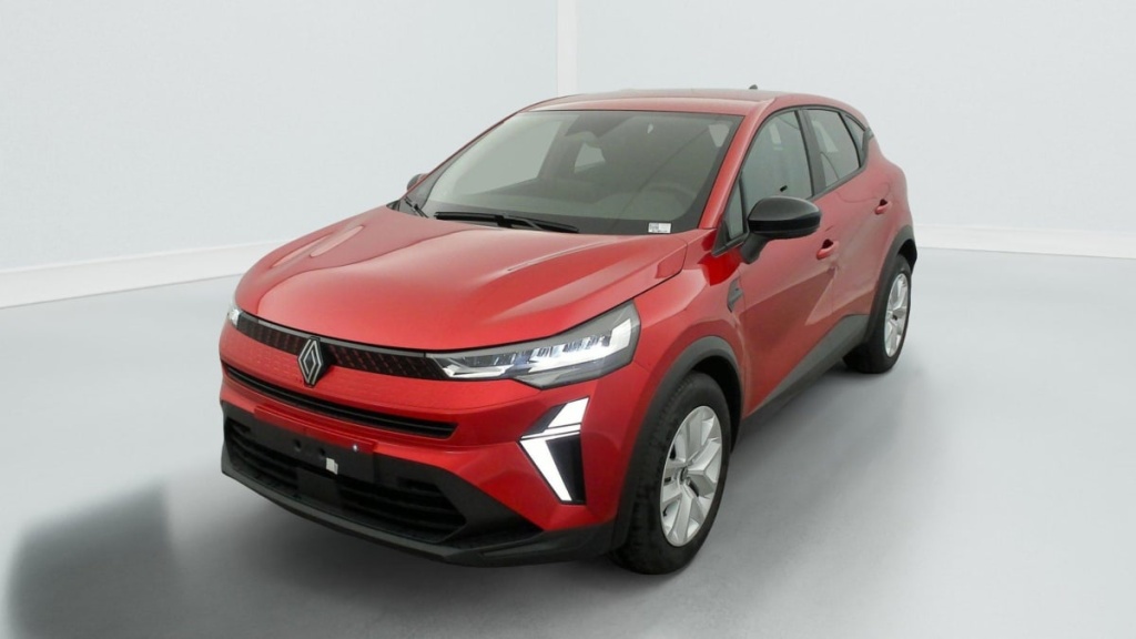 RENAULT CAPTUR TCe 90 ch Evolution - ref: 1-347929 - Photo 3