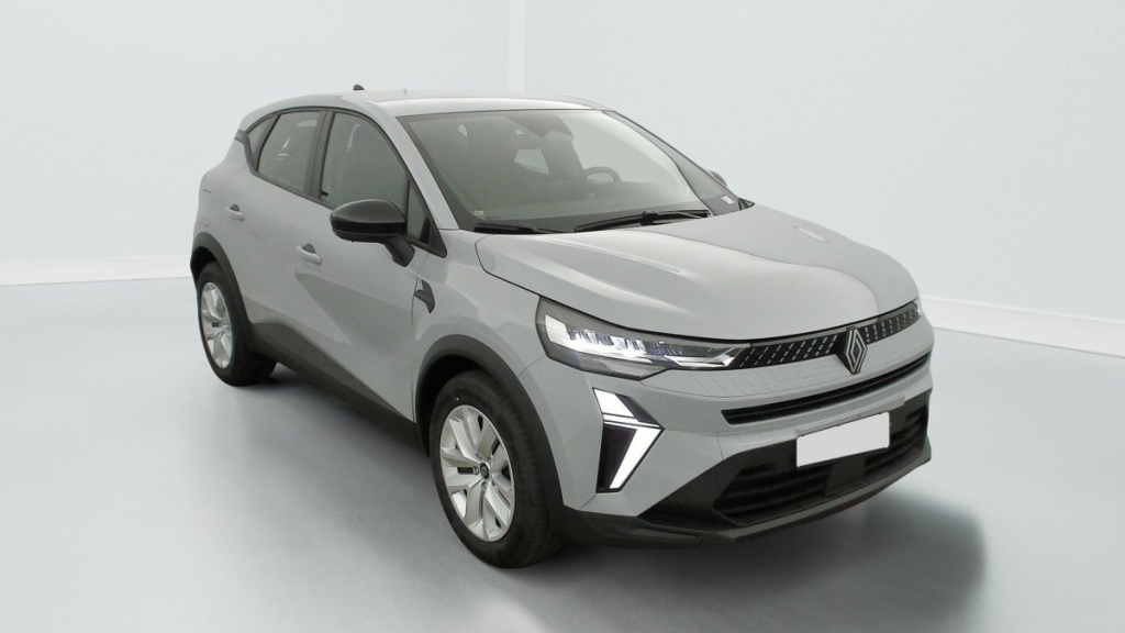 RENAULT CAPTUR TCe 90 ch Evolution - ref: 1-347930 - Photo 1