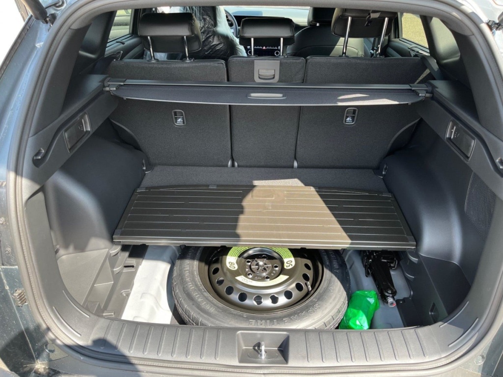 HYUNDAI TUCSON 1.6 T-GDI 215 Hybrid BVA6 Creative - ref: 1-348002 - Photo 5