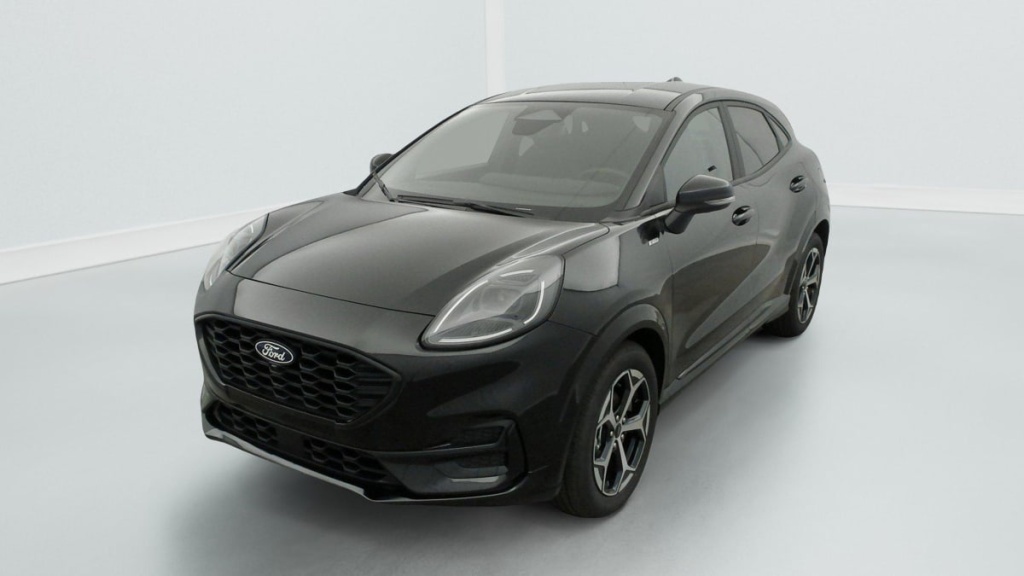 FORD Puma 1.0 EcoBoost 125 ch mHEV S S Powershift ST-Line - ref: 1-348207 - Photo 3