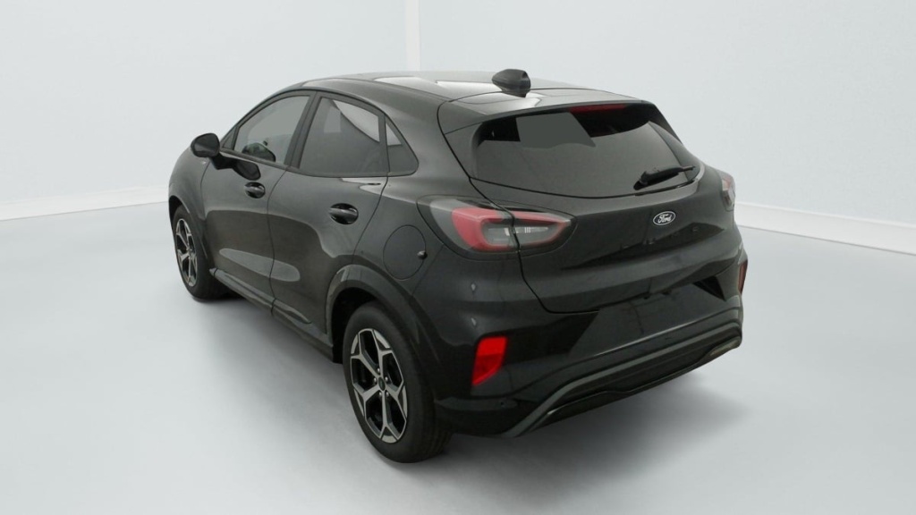 FORD Puma 1.0 EcoBoost 125 ch mHEV S S Powershift ST-Line - ref: 1-348207 - Photo 4