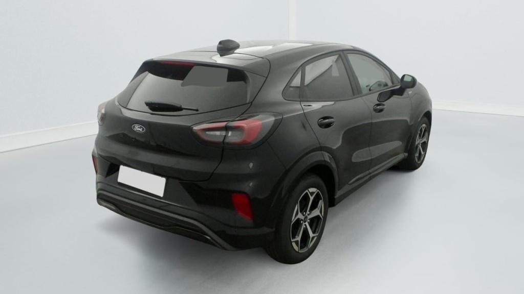 FORD Puma 1.0 EcoBoost 125 ch mHEV S S Powershift ST-Line - ref: 1-348207 - Photo 6