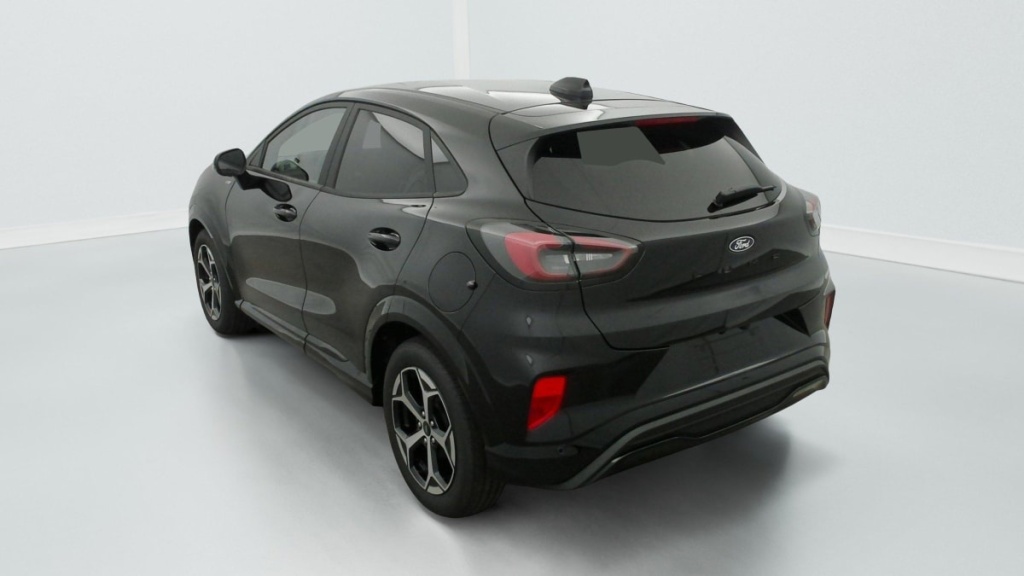 FORD Puma 1.0 EcoBoost 125 ch mHEV S S Powershift ST-Line - ref: 1-348209 - Photo 4