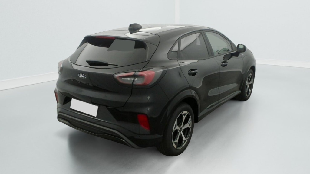 FORD Puma 1.0 EcoBoost 125 ch mHEV S S Powershift ST-Line - ref: 1-348209 - Photo 6