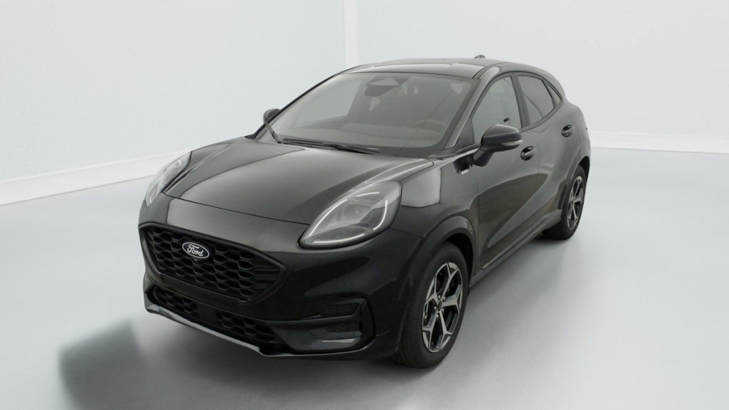 FORD Puma 1.0 EcoBoost 125 ch mHEV S S Powershift ST-Line - ref: 1-348210 - Photo 3