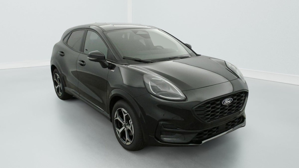 FORD PUMA 1.0 EcoBoost 125 ch mHEV S S Powershift ST-Line - ref: 1-348216 - Photo 1