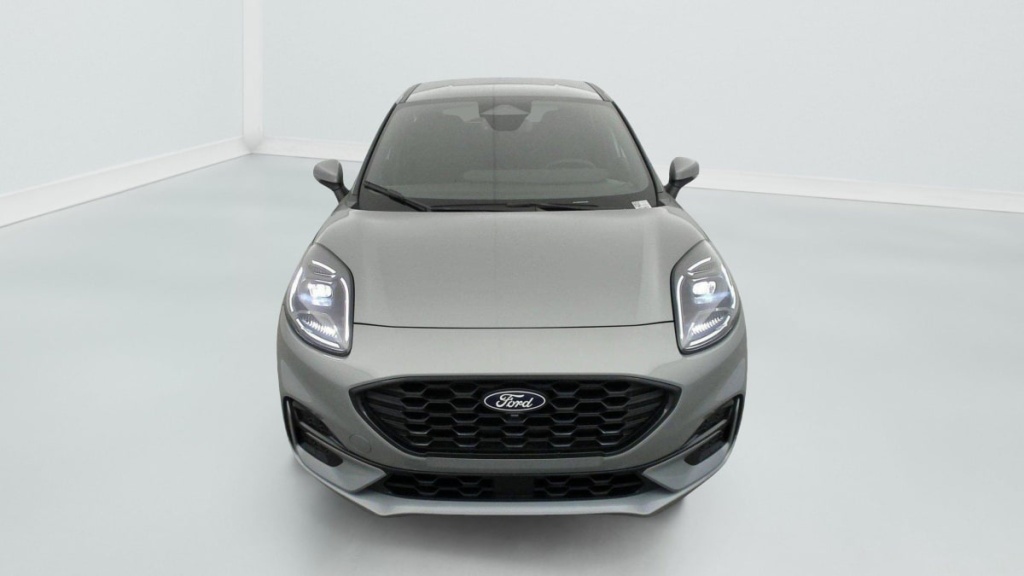 FORD Puma 1.0 EcoBoost 125 ch mHEV S S Powershift ST-Line - ref: 1-348217 - Photo 2