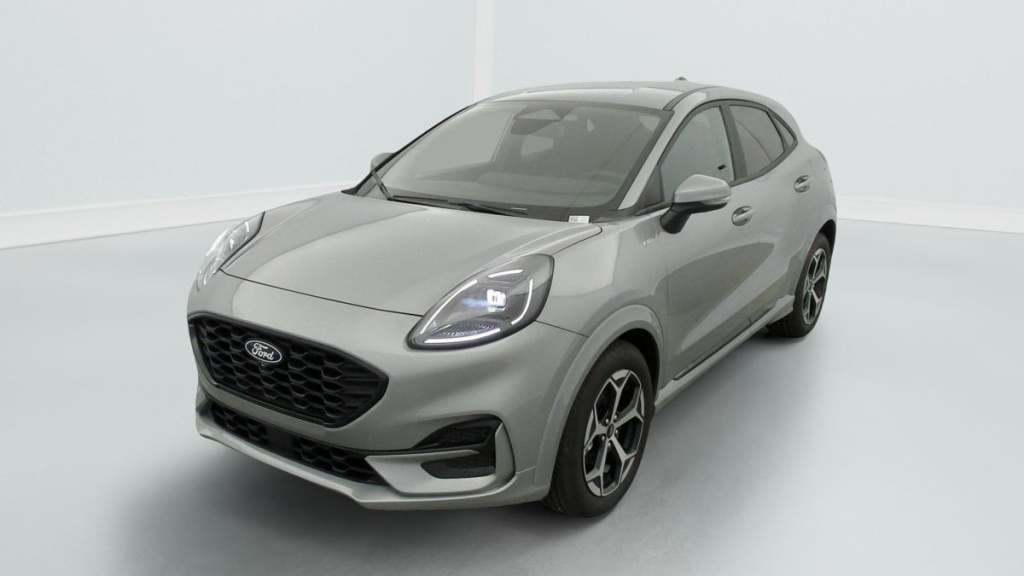 FORD Puma 1.0 EcoBoost 125 ch mHEV S S Powershift ST-Line - ref: 1-348217 - Photo 3