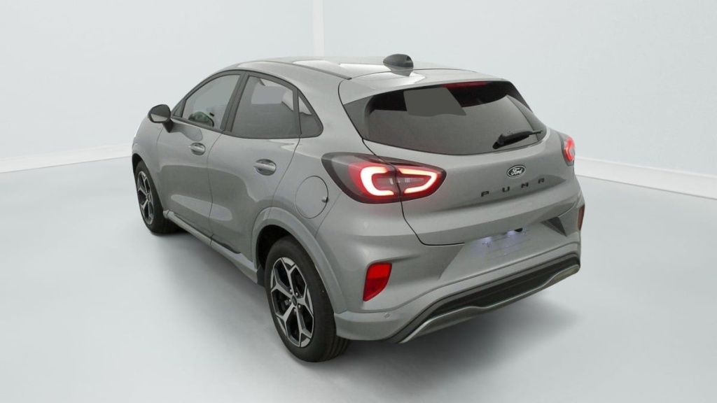 FORD Puma 1.0 EcoBoost 125 ch mHEV S S Powershift ST-Line - ref: 1-348217 - Photo 4