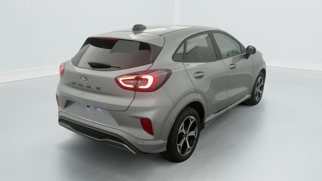 FORD Puma 1.0 EcoBoost 125 ch mHEV S S Powershift ST-Line - ref: 1-348217 - Photo 6