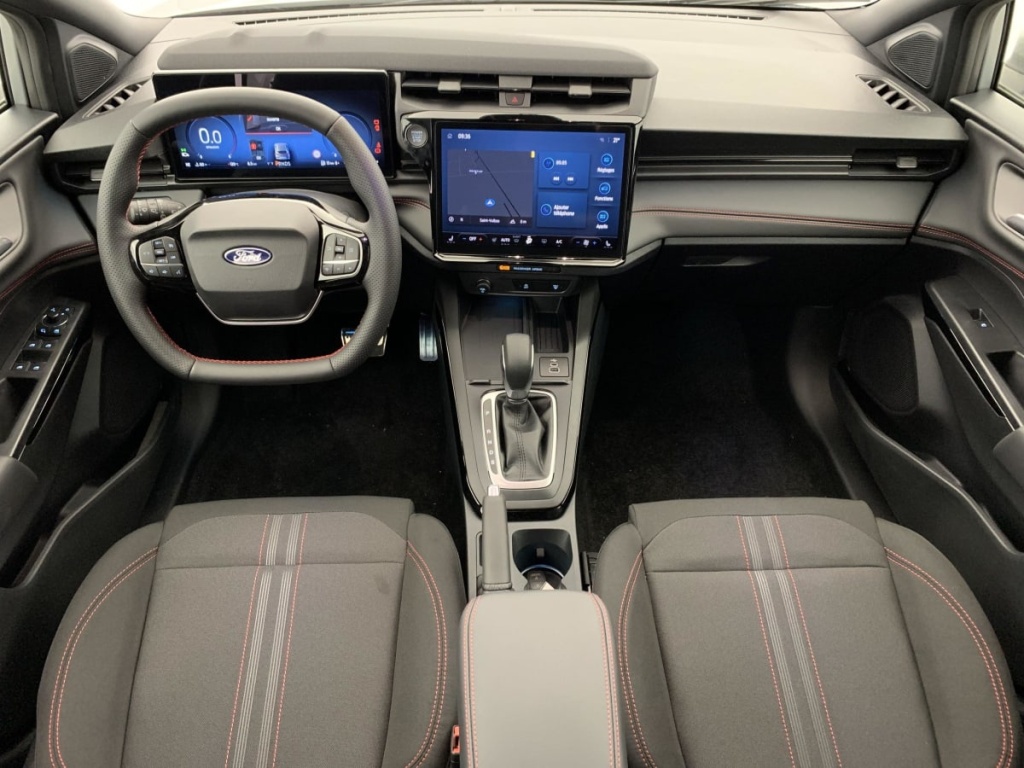 FORD Puma 1.0 EcoBoost 125 ch mHEV S S Powershift ST-Line - ref: 1-348224 - Photo 10