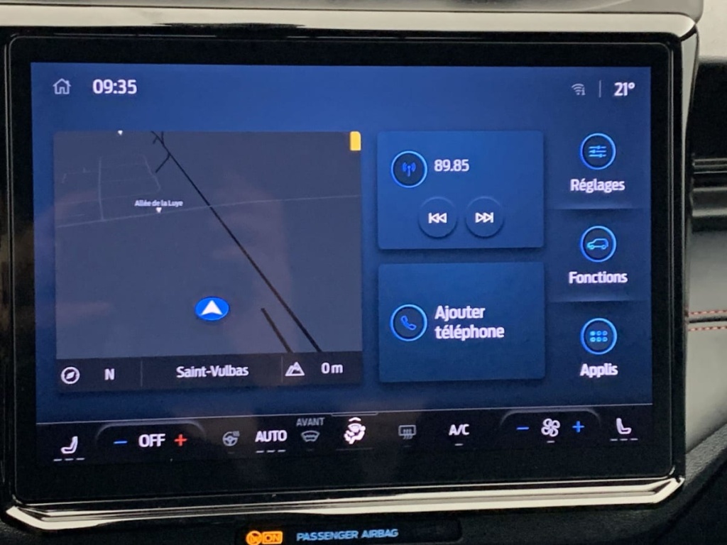 FORD Puma 1.0 EcoBoost 125 ch mHEV S S Powershift ST-Line - ref: 1-348224 - Photo 12