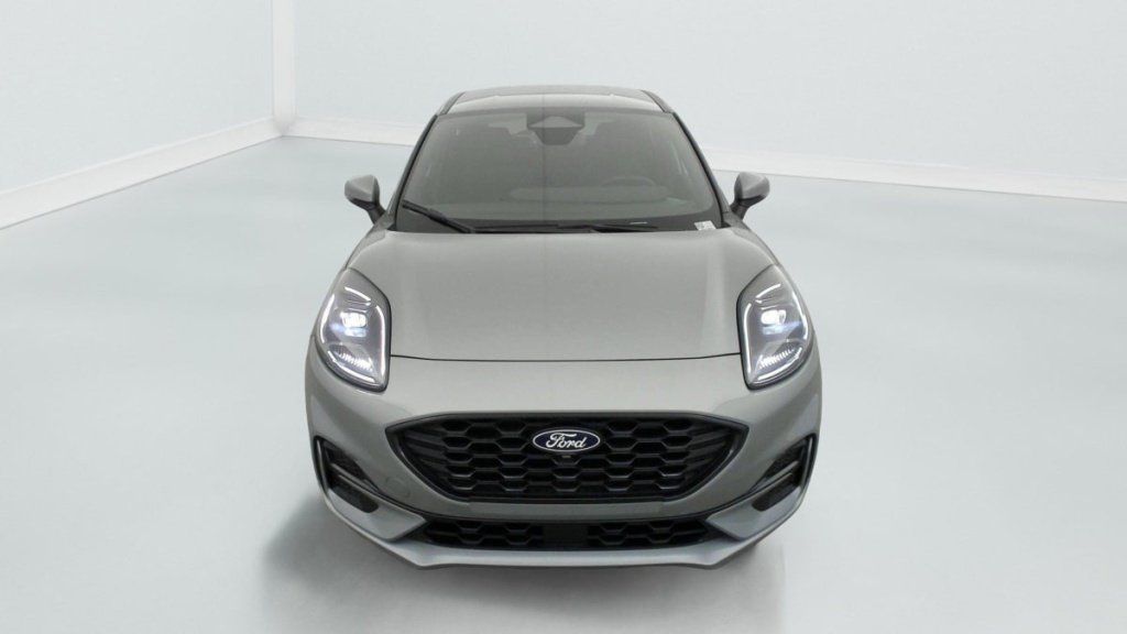 FORD Puma 1.0 EcoBoost 125 ch mHEV S S Powershift ST-Line - ref: 1-348224 - Photo 2