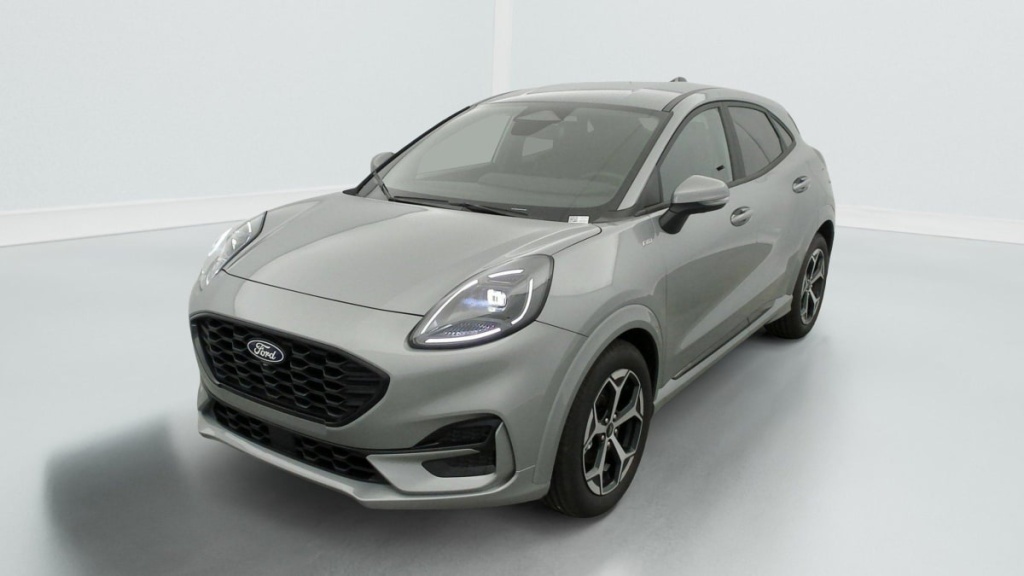 FORD Puma 1.0 EcoBoost 125 ch mHEV S S Powershift ST-Line - ref: 1-348224 - Photo 3