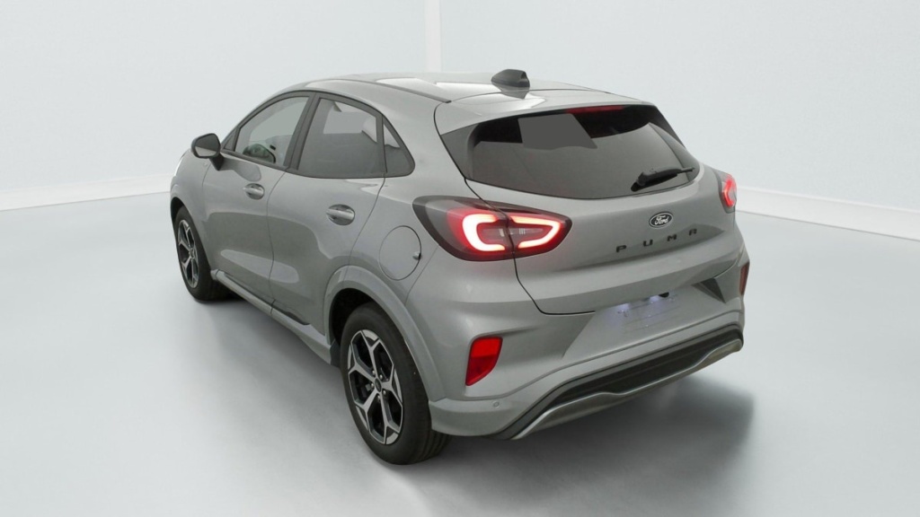 FORD Puma 1.0 EcoBoost 125 ch mHEV S S Powershift ST-Line - ref: 1-348224 - Photo 4