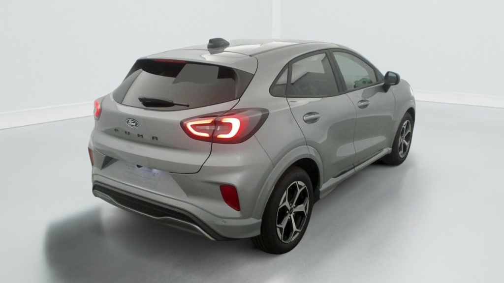 FORD Puma 1.0 EcoBoost 125 ch mHEV S S Powershift ST-Line - ref: 1-348224 - Photo 6
