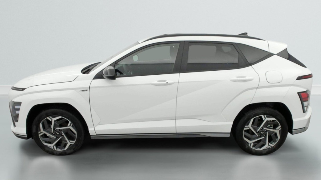 HYUNDAI KONA HYBRID 129 CREATIVE N Line - ref: 1-348293 - Photo 4