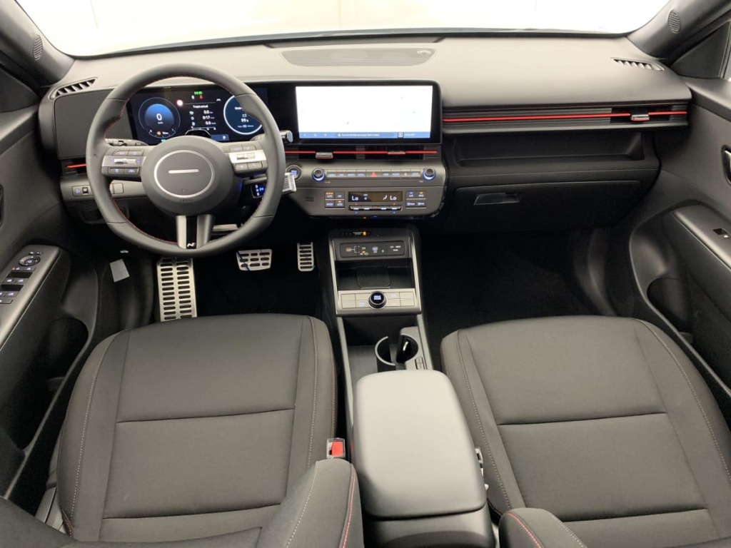 HYUNDAI KONA HYBRID 129 CREATIVE N Line - ref: 1-348298 - Photo 13