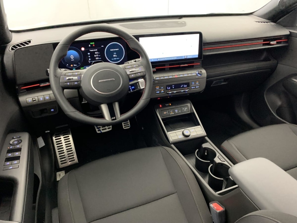 HYUNDAI KONA HYBRID 129 CREATIVE N Line - ref: 1-348298 - Photo 14