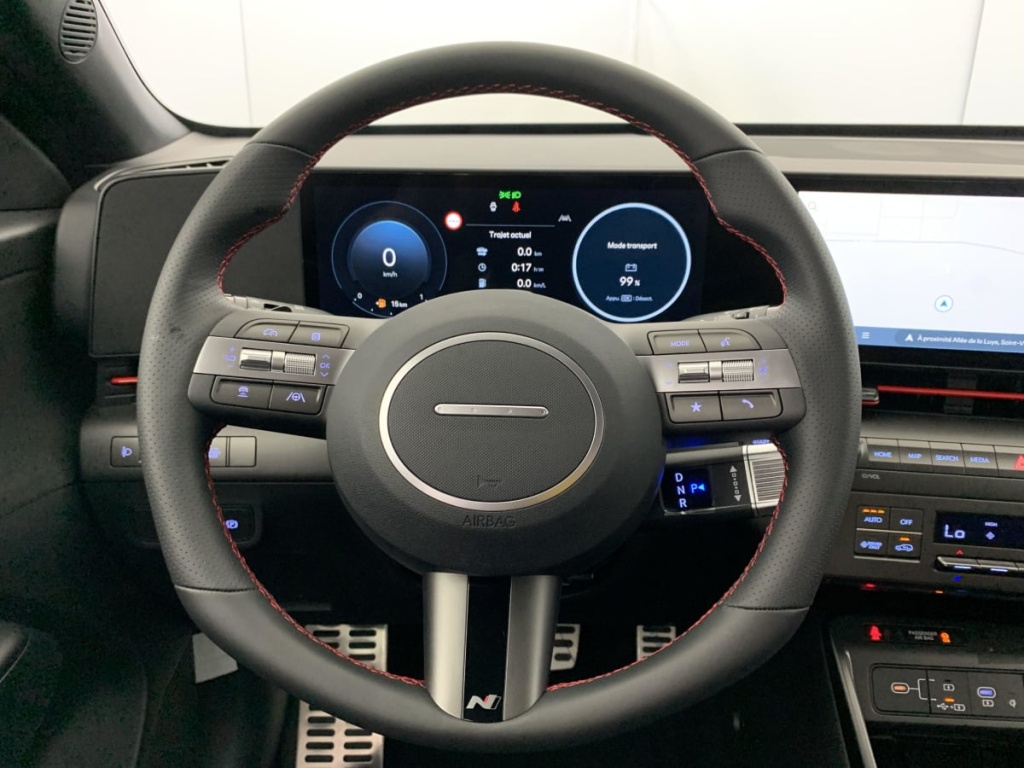 HYUNDAI KONA HYBRID 129 CREATIVE N Line - ref: 1-348298 - Photo 15