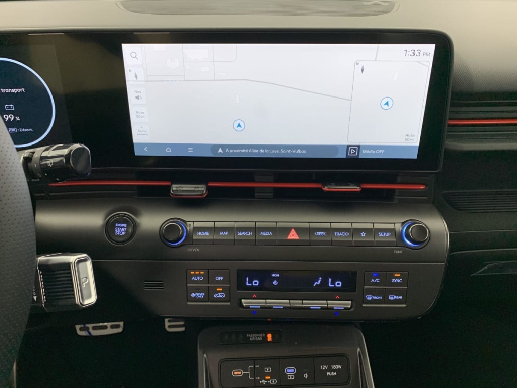 HYUNDAI KONA HYBRID 129 CREATIVE N Line - ref: 1-348298 - Photo 16