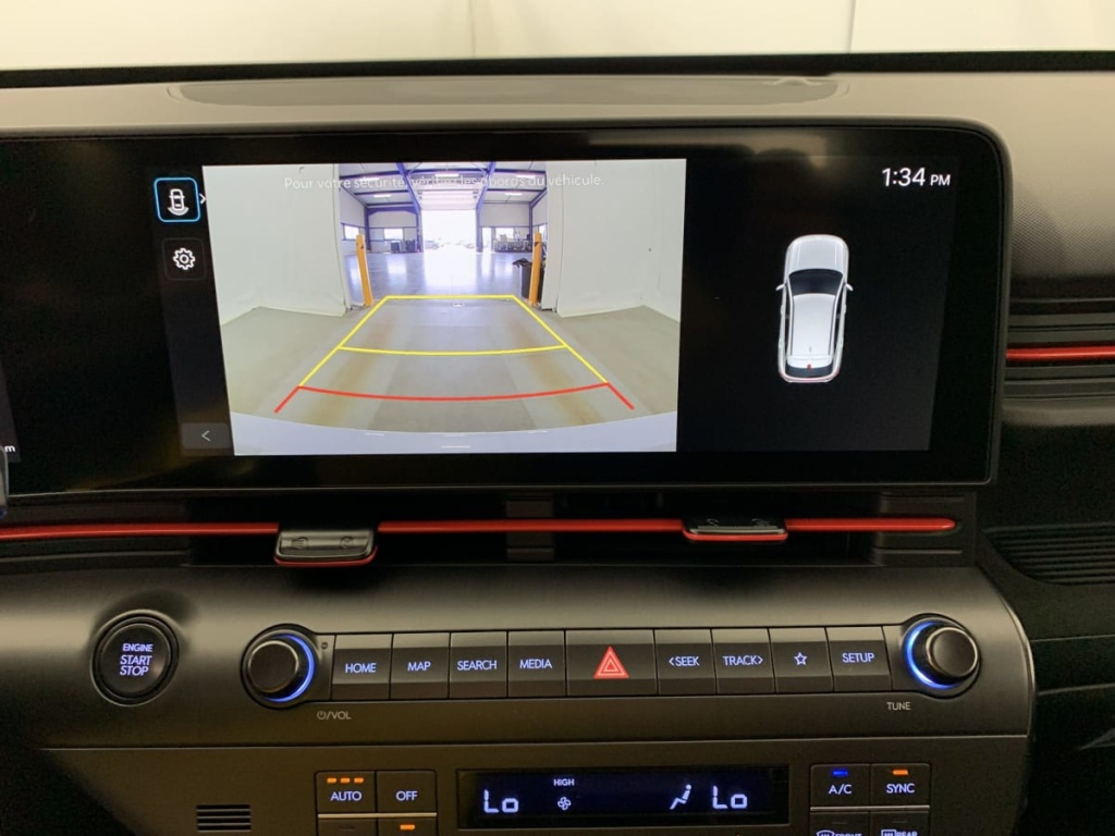 HYUNDAI KONA HYBRID 129 CREATIVE N Line - ref: 1-348298 - Photo 17