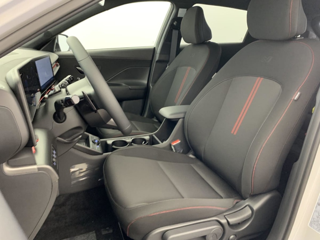 HYUNDAI KONA HYBRID 129 CREATIVE N Line - ref: 1-348298 - Photo 19