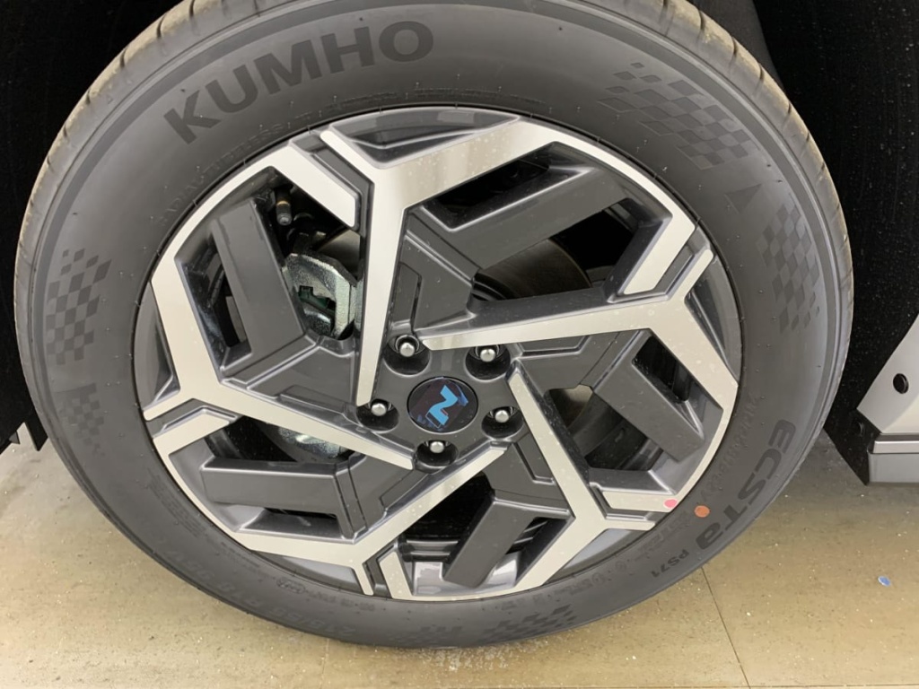 HYUNDAI KONA HYBRID 129 CREATIVE N Line - ref: 1-348298 - Photo 20
