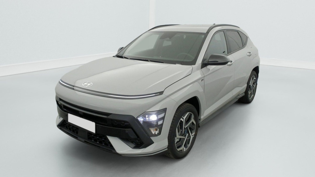 HYUNDAI KONA HYBRID 129 CREATIVE N Line - ref: 1-348298 - Photo 3