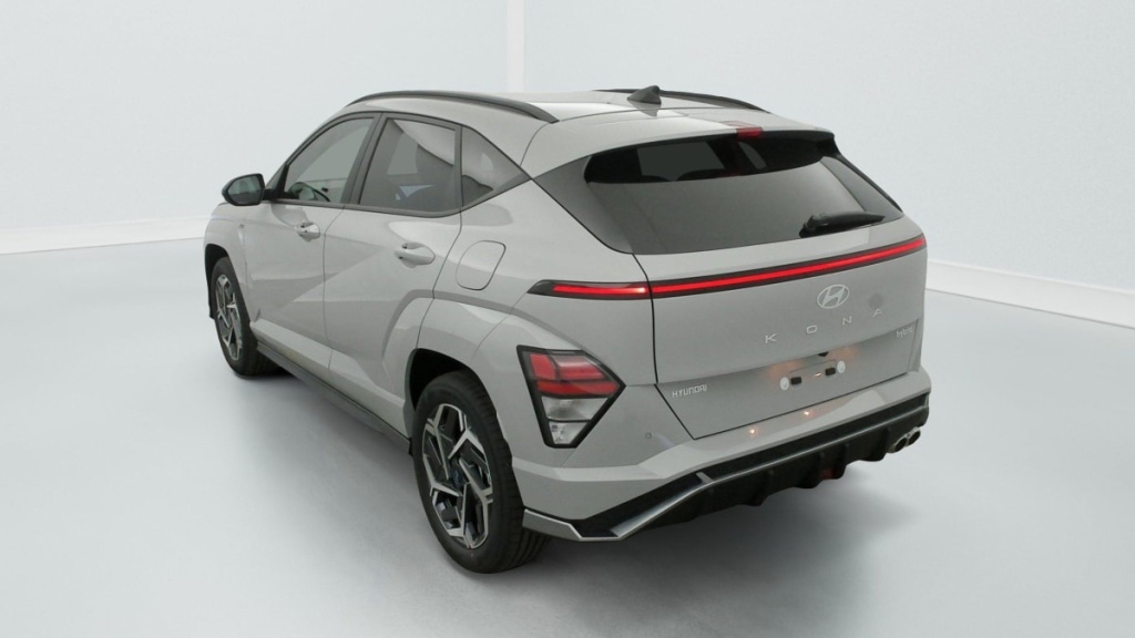 HYUNDAI KONA HYBRID 129 CREATIVE N Line - ref: 1-348298 - Photo 5