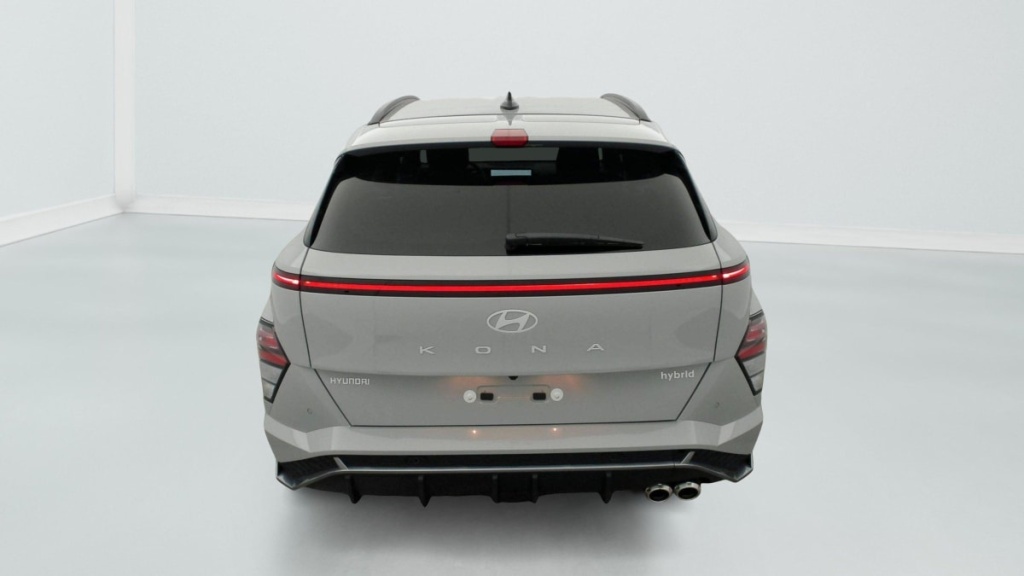 HYUNDAI KONA HYBRID 129 CREATIVE N Line - ref: 1-348298 - Photo 6