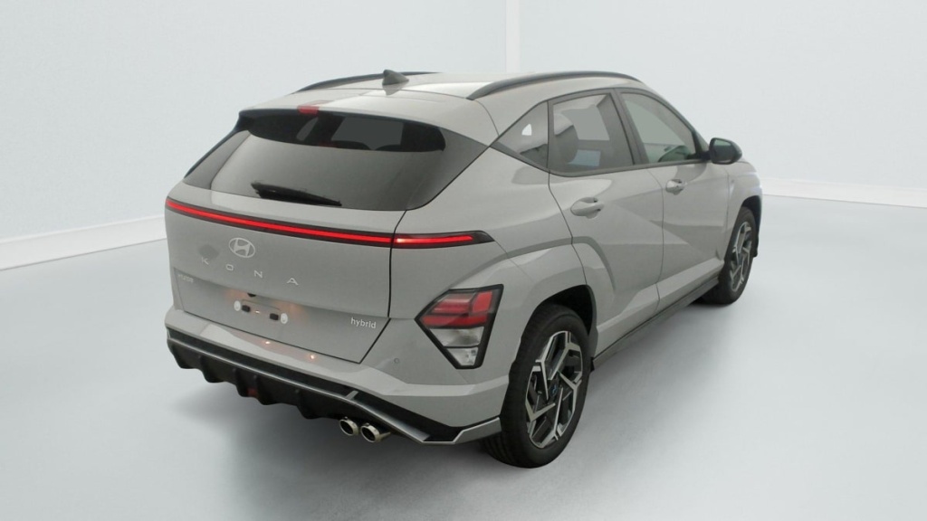 HYUNDAI KONA HYBRID 129 CREATIVE N Line - ref: 1-348298 - Photo 7