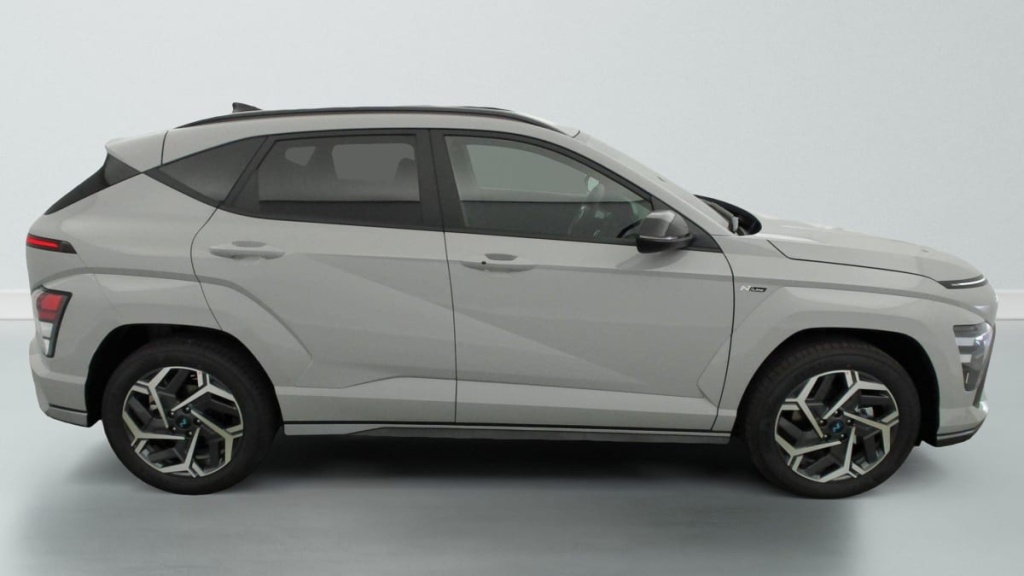 HYUNDAI KONA HYBRID 129 CREATIVE N Line - ref: 1-348298 - Photo 8