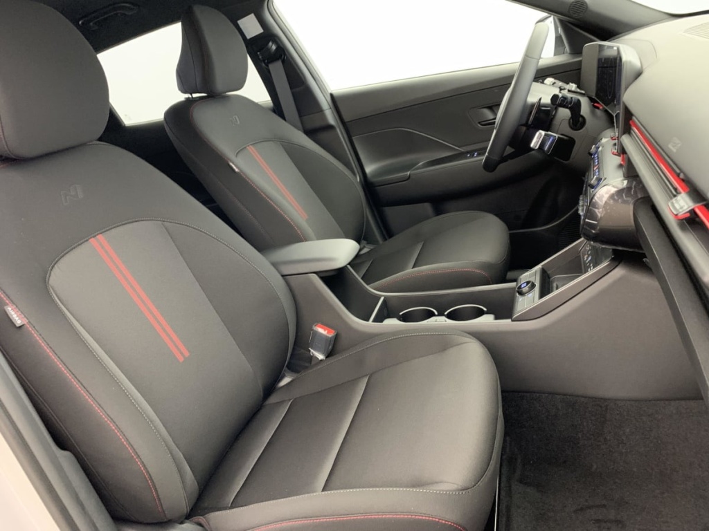 HYUNDAI KONA HYBRID 129 CREATIVE N Line - ref: 1-348298 - Photo 9