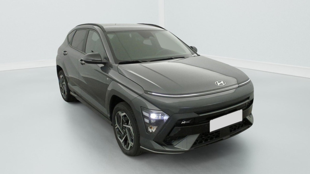 HYUNDAI Kona HYBRID 129 CREATIVE N Line - ref: 1-348300 - Photo 1