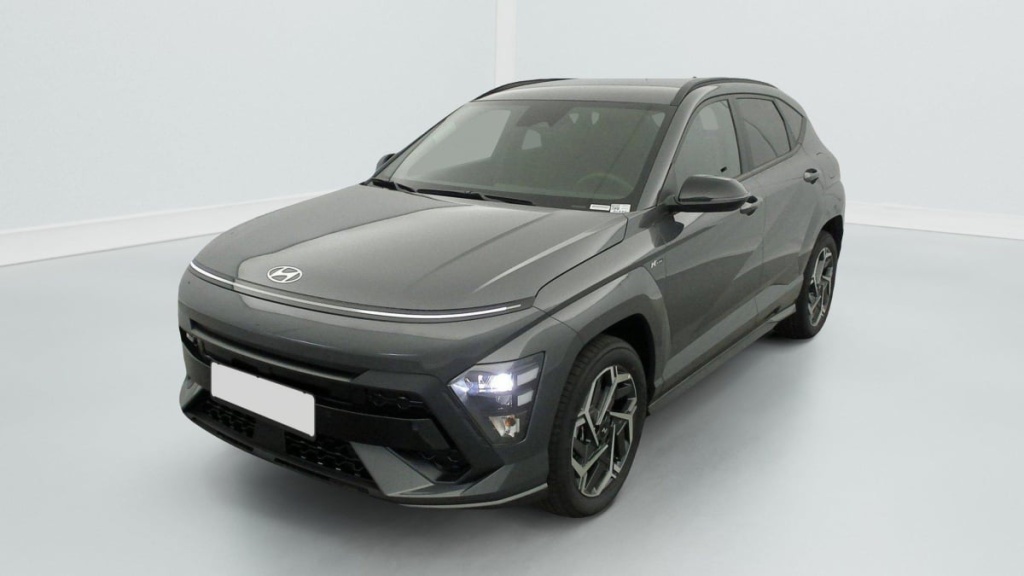 HYUNDAI Kona HYBRID 129 CREATIVE N Line - ref: 1-348300 - Photo 3