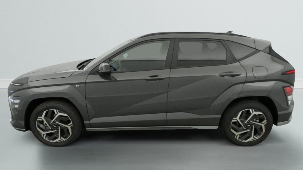 HYUNDAI Kona HYBRID 129 CREATIVE N Line - ref: 1-348300 - Photo 4