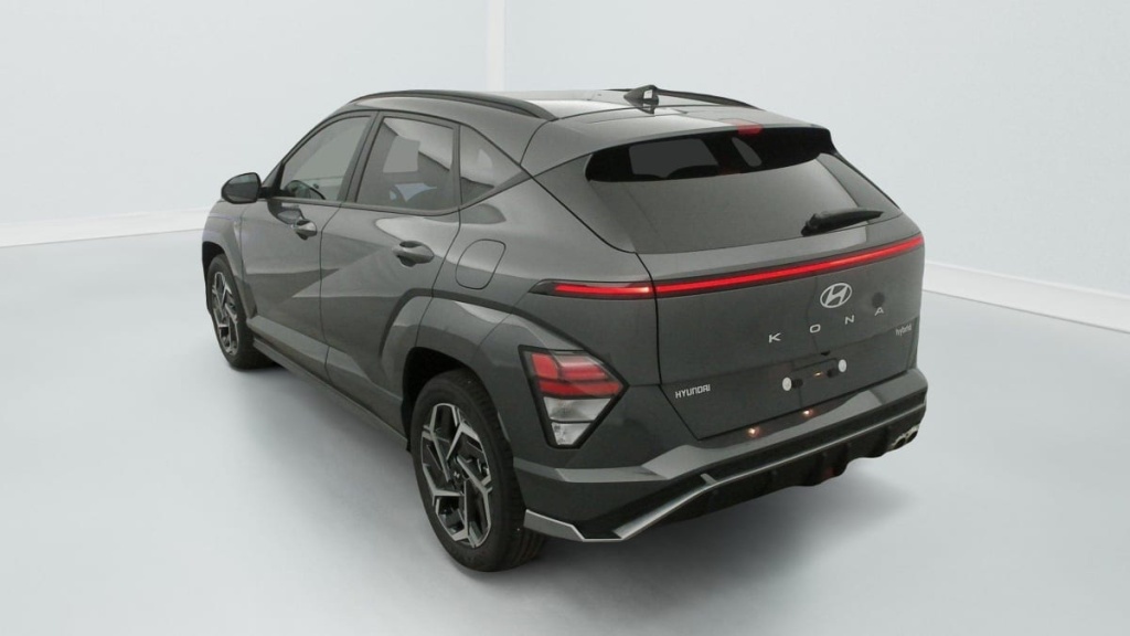 HYUNDAI Kona HYBRID 129 CREATIVE N Line - ref: 1-348300 - Photo 5