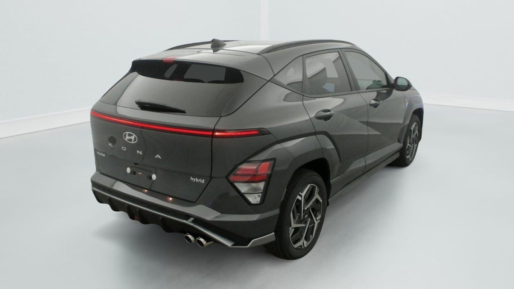 HYUNDAI Kona HYBRID 129 CREATIVE N Line - ref: 1-348300 - Photo 6